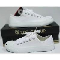 ราคา รองเท้าผ้าใบสีขาว Jack Leo group (6810780989)