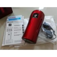 ราคา เครื่องฟอกอากาศในรถยนต์ Sharp พลาสมาคลัสเตอร์ รุ่น IG-DC2B-R (1244000697)