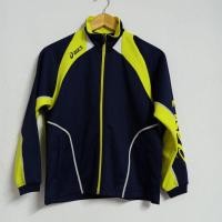 ราคา แจ็คเก็ตวอร์ม ASICS มือสองสกรีนแน่น (6755531263)