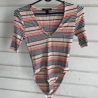 ราคา Bodysuit forever21 size mอก32-36 (5336440255)