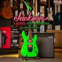 ราคา Jackson DK2XR HH กีตาร์ไฟฟ้า Jackson X Series Dinky DK2XR HH Limited Edition กีตาร์ Jackson X Series (19679024533)