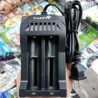 ราคา เครื่องชาร์จถ่าน 18650 TrustFire (2516784173)