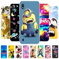 ราคา Samsung Galaxy A10 เคสซิลิโคน TPU การ์ตูนเคสโทรศัพท์ (42262418083)