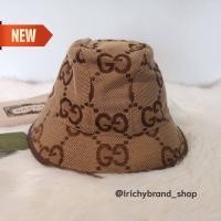 ราคา New Gucci Jumbo GG Bucket hat (17084954543)