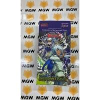 ราคา การ์ดไฟท์!! Vanguard G TCG - VGE-G-CB02 ผู้บัญชาการของ Waves ENGLISH Booster Box - ใหม่เอี่ยม โรงงานปิดผนึก (29567007626)