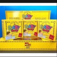 ราคา MADAME HENG BABY SOAP SET สบู่มาดามเฮง สูตรเบบี้ แพ็ค 3 ก้อน(150g.×3) (1506259644)
