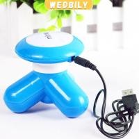 ราคา ที่นวด 3 ขา ที่นวด นวดคอ บ่า ไหล่ หลัง ขนาดเล็ก Three Legged Mini Massager (28503604302)