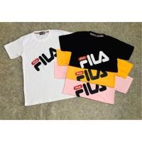 ราคา TS001 เสื้อยืดสกรีนลายFila (16487565308)