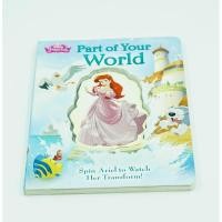 ราคา (BX) Disney Princess: Part Of Your World (21389183760)