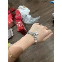 ราคา READY PANDORA STYLE ADULT BRACELET (42764593975)