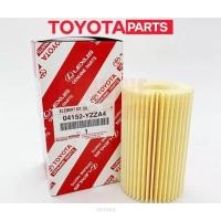 ราคา ไส้กรองน้ํามัน สําหรับรถบังคับ TOYOTA LAND CRUISER 200 IS F LX450D LX460 LX570 RC F (04152-YZZA4) (21586319002)