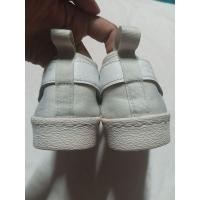 ราคา Preloved Adidas Superstar Slip On Sneakers แฟชั่น (24205338356)