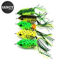 ราคา SANCY 4 ซม./12 กรัม 5 ชิ้นตกปลากบอ่อนรอกเหยื่อปลอม (สีสุ่ม) (23343309219)