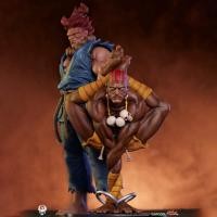 ราคา Sideshow x PCS 912775 1/10 : Street Fighter Street Jam - Akuma & Dhalsim (27630391083)