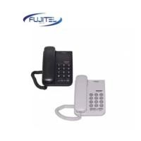 ราคา โทรศัพท์บ้าน โทรศัพท์พื้นฐาน (แบบมีสาย) FUJITELL รุ่น FT-411 (43652420509)