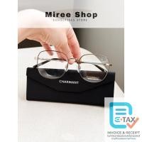 ราคา Charmant Square กรอบแว่นสายตาไทเทเนียม CH42001 (24893794274)