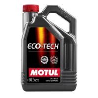 ราคา Motul eco tech 0W20 3.5L 3.5 ลิตร โมตุล h tech น้ำมันเครื่องสังเคราะห์แท้ 100% Synthetic ECO-TECH รถยนต์ H-TECH (26315071479)