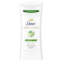 ราคา DOVE Advanced Care Cool Essentials Antiperspirant Deodorant Stick 74g / จากโซล เกาหลี (42873020660)