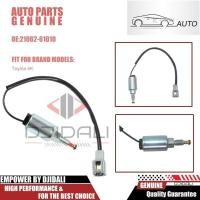 ราคา สวิตช์แม่เหล็กคาร์บูเรเตอร์สําหรับ Toyota 4k 21062-61010 (26892775264)