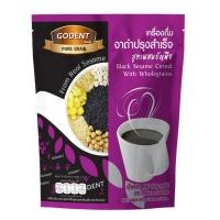 ราคา โกเด้นท์ เครื่องดื่มงาดำสูตรผสมธัญพืช (ขนาด 125 กรัม) 1ถุงบรรจุ5ซอง (27165360051)