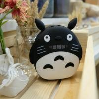 ราคา Powerbank TOTORO 8,800 mAh ลิขสิทธิ์แท้ (black) (702693)