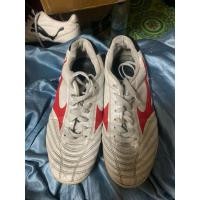 ราคา รองเท้าฟุตบอลมือสองร้อยปุ่มMizuno Fortuna ขนาด255 ไม่ปริไม่เปิดหนังดีไม่ลอกปุ่มสึกบ้าง (26119994163)