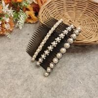 ราคา หวีสับมุก หวีสับแฟชั่น สไตล์เกาหลี ใช้ตกแต่งผมให้สวยงาม ราคาต่อชิ้น (22758520915)