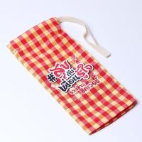 ราคา ถุงหูรูดลายผ้าขาวม้า ถุงอเนกประสงค์ กระเป๋าผ้าขาวม้า❣️ (21679010160)