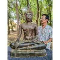 ราคา พระสุโขทัย หน้าตัก30นิ้ว พระพุทธรูปสุโขทัย พระประธานสุโขทัย (27384791136)