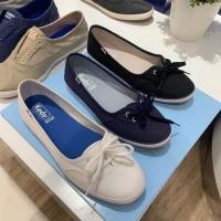 ราคา keds 100% ของแท้ มีไซส์ 35-40 (สอบถามก่อนกดสั่ง) ผ้าใบทรงสวมสลิปออน ครึ่งเท้า ใส่สบายใส่ง่าย (442939793)