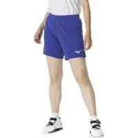 ราคา Mizuno Volleyball Wear Game Pants Knit Material Inseam 16Cm L ขนาดดูดซับเหงื่อ Quick Dry V2Mbb203 Ladies Surf... (44468363077)