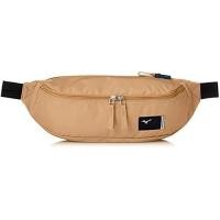 ราคา Mizuno Waist pouch COLORE bag Camel (40967666311)