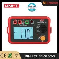 ราคา UNI-T เครื่องทดสอบความต้านทานฉนวน UT501C เครื่องกําเนิดหม้อแปลงสายมอเตอร์แรงดันสูงการทดสอบฉนวน Megohmmeter (40313837680)