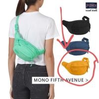 ราคา ส่งต่อ**กระเป๋าสะพายข้าง Jansport ของแท้รุ่น Mono Fifth avenue Waist bagของแท้ (23141377884)