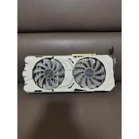 ราคา GALAX GTX 1070 Ti EX-SNPR WHITE 8GBสภาพสวยๆเลยครับ (29680179843)