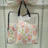 ราคา IKEA,แท้,ถุงใส่ของขนาดใหญ่ ถุงใส่ผ้านวม อิเกีย,อีเกีย, ikea, ถุงใสมีซิป,ดิมป้า,DIMPA กระเป๋าจัดเก็บของ (12235031688)