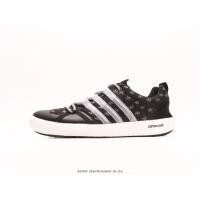 ราคา รองเท้าผ้าใบ Adidas Climacool Boat Lace รองเท้าลุยผลไม้สำหรับผู้ชายและผู้หญิง (ขนาด: 36-45) (25227333136)