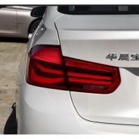 ราคา เหมาะสําหรับ 16 ~ 18 BMW 3 Series ไฟท้ายด้านหลัง f30f35 ไฟท้าย 316 ไฟเบรค 320li318 ชุดไฟถอยหลัง (43072460671)