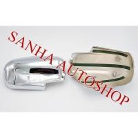 ราคา ครอบกระจกมองข้างโครเมียม Honda Civic ES ปี 2001,2002,2003,2004,2005 ไดเมนชั่น,Dimention (2840909579)