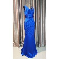 ราคา ชุดราตรีสีกรมท่า ชุดออกงานสีกรมท่า size M ชุดราตรี ชุดออกงาน ชุดเพื่อนเจ้าสาว ชุดไปงานแต่ง ชุดเดินพรมแดง ชุดราตรียาว (27832057612)