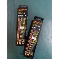 ราคา ดินสอดำ เกรด เอชบี ตราช้าง (23482381519)