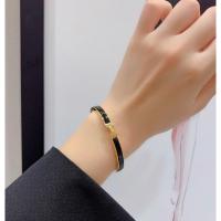 ราคา Herme narrow enamel bracelet New bracelets (27259944205)