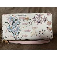 ราคา กระเป๋าสตางค์ซิปรอบ Tory Burch (5370674348)