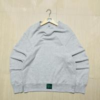 ราคา Uniqlo Crewneck Size L Second Brand Original | สัดร้าย | เสื้อแจ็คเก็ต | เครื่องบินทิ้งระเบิด | แทร็คท็อป | HOODIE (42564596174)