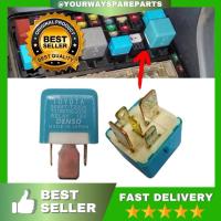 ราคา ชิ้นส่วน SPARE ของDENSO PERODUA MYVI, ALZA, VIVA AIR COND RELAY 5 PIN (B) (42424605009)