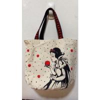 ราคา กระเป๋าผ้าดิบ Snowwhite ใบใหญ่จ้า (13444886804)