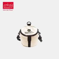 ราคา Manhattan Portage Kitten Co-Branded Portable Mini Bag กระเป๋าโทรศัพท์มือถือน่ารักกระเป๋าสะพายทรงกลมขนาดเล็ก (40372646380)