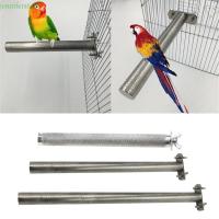 ราคา Jenniferf Bird Perch ขาตั้งสแตนเลสสําหรับนกค๊อกคาเทลคอนัวร์ Budgies Lovebirds (40259271147)