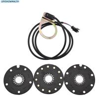 ราคา HOT Ready Stock แป้นเหยียบจักรยานไฟฟ้า PAS Assistant Sensor 5/8/12 เซ็นเซอร์ความเร็วแม่เหล็ก (43674455128)