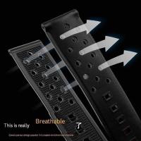 ราคา สำหรับแท็ก CARRERA สายนาฬิกายางกันน้ำดำฟ้าส้ม22มม. AQUARACER (29803952709)